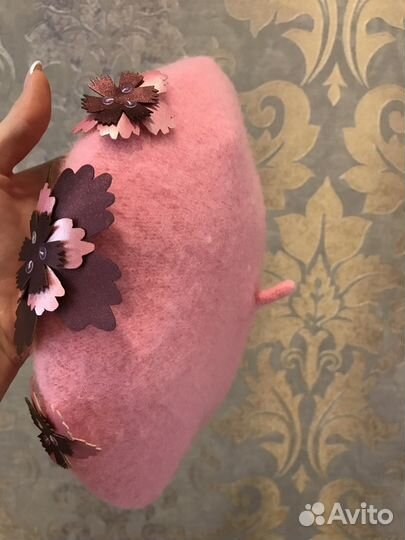 Новый берет