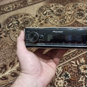 Не рабочая магнитола pioneer MVH-S510BT