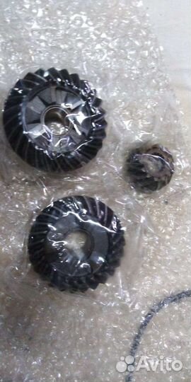 Комплект шестерен в редуктор 60 л. с. 2 такта