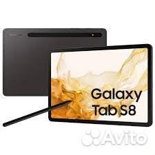 Samsung Galaxy Tab S8 5G 128Gb (SM-X706B) Новый
