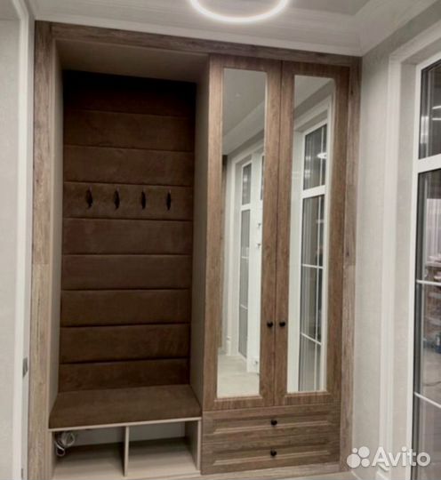 Шкаф на заказ