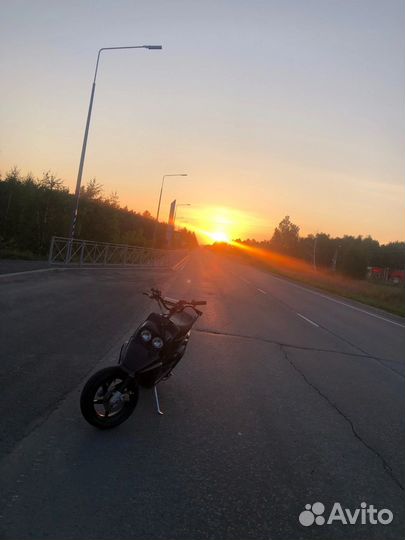 Yamaha bws original 50