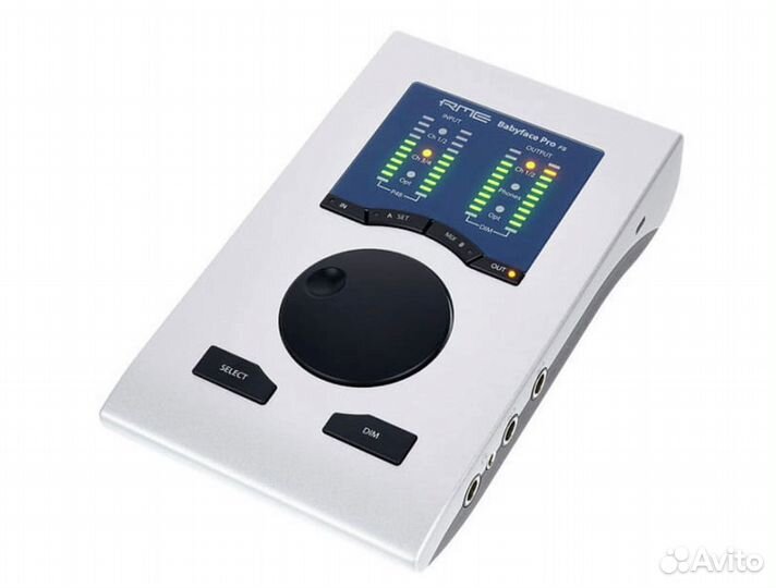 Звуковая карта RME Babyface Pro FS