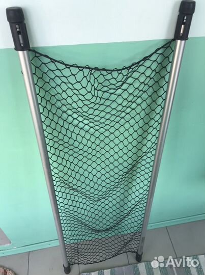 Задняя полка-сетка на тойоту рав-4