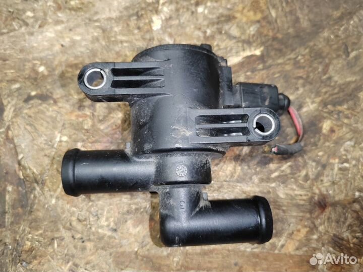 Электромагнитный клапан Volkswagen Touareg 3 2019