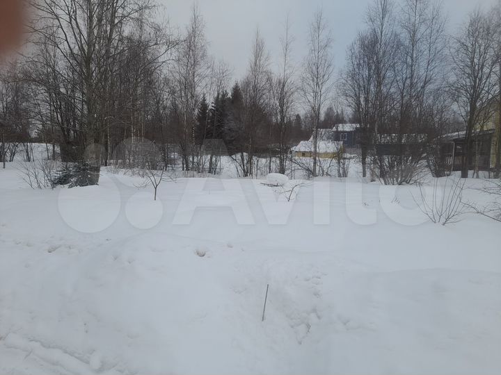 Участок 8,7 сот. (ИЖС)