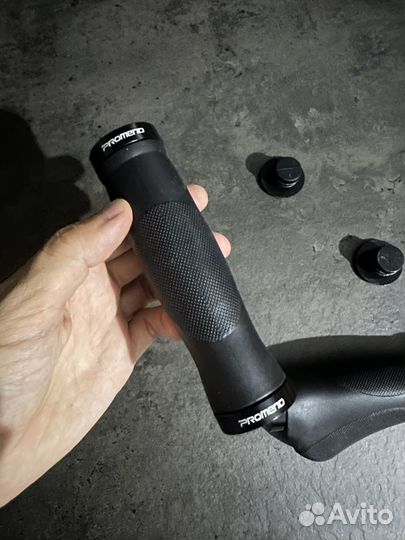 Грипсы для велосипеда/самоката