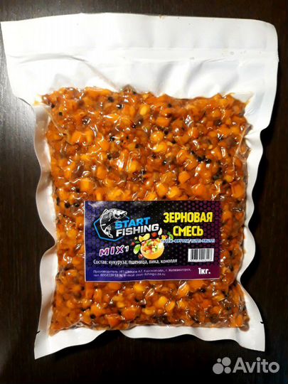 Зерновой микс