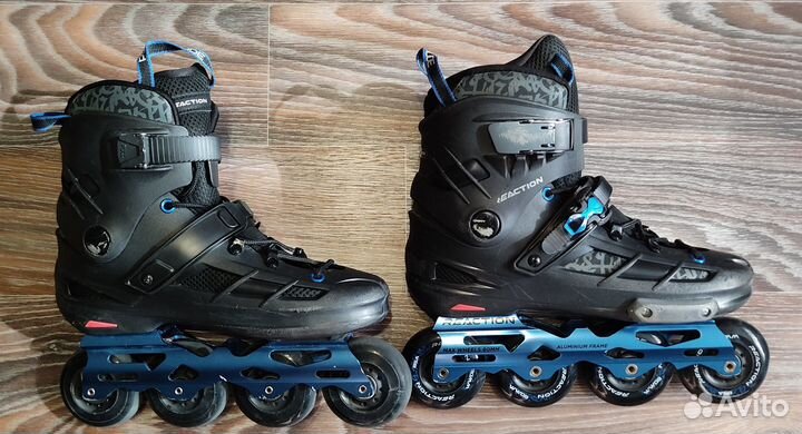 Роликовые коньки