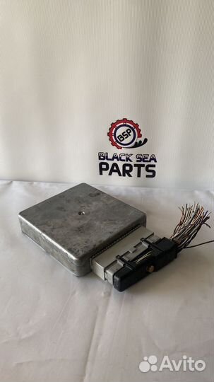 Блок управления Двигателем Ford Ka
