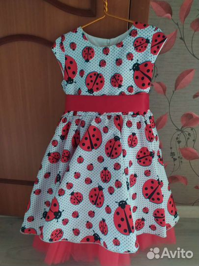 Платье для девочки