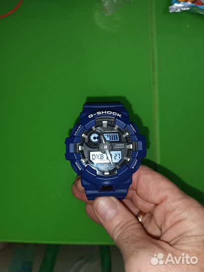 Мужские наручные часы G shock