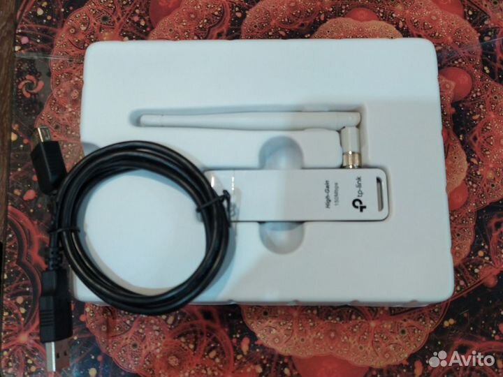 Usb wifi адаптер tp link