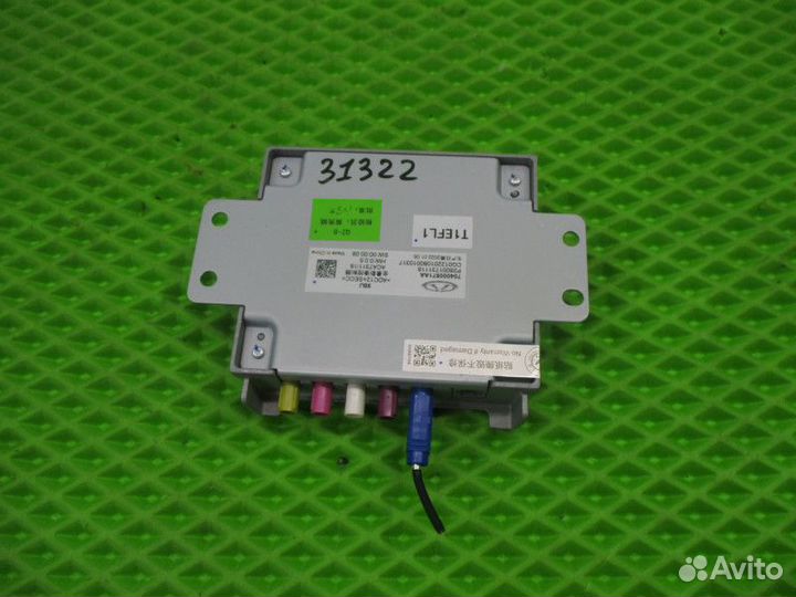 Блок Мультимедии Chery Tiggo 7 Pro Max 1 T1E