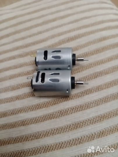 Моторчик для magic clip