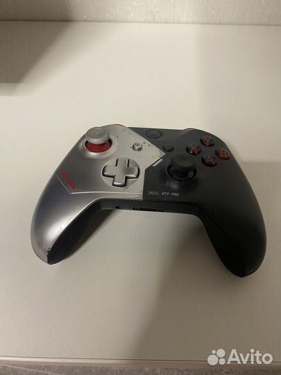 Геймпад xbox One cyberpunk 2077 оригинал