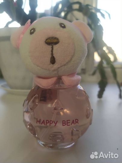 Духи детские стойкие