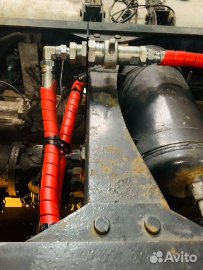 Гидрофикация тягачей