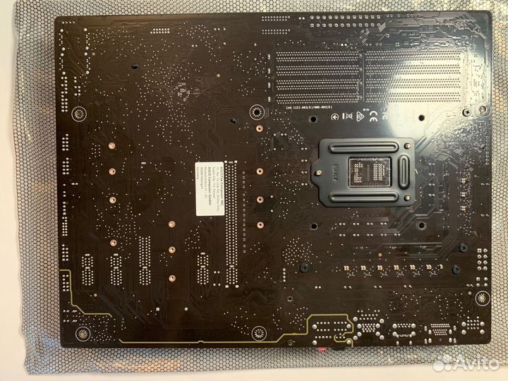 Комплектующие для пк Asus, Intel, HyperX