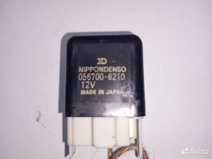 Реле Toyota Sprinter Carib AE95G 4afhe 1988