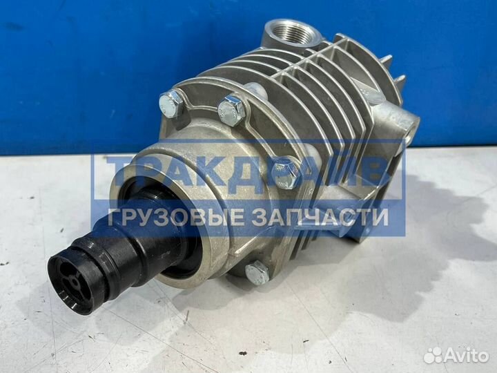 Влагомаслоотделитель ЗИЛ камаз маз урал с глушителем