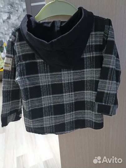 Рубашка для мальчика