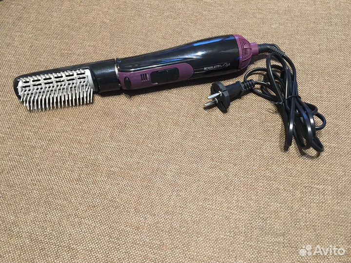 Фен-расческа