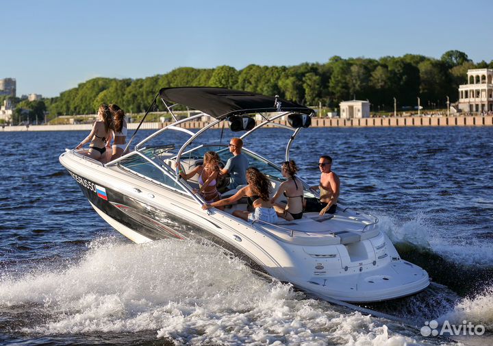 Аренда яхты. Аренда катера