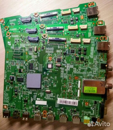 Платы Samsung BN41-01661 (BN41-01747, BN41-01660)