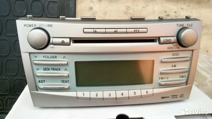 Продаётся магнитола