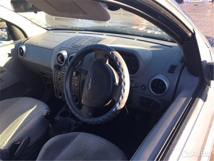 Разбор на запчасти Ford Fusion