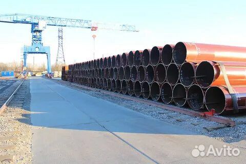 Труба бу 1420-630-159 ГОСТ сталь. спш