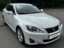 Lexus IS 2.5 AT, 2012, 87 500 км, с пробегом, цена 2 190 000 руб.