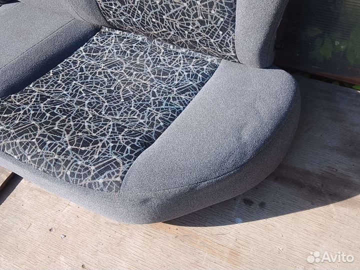 Сиденье заднее Chevrolet Lanos