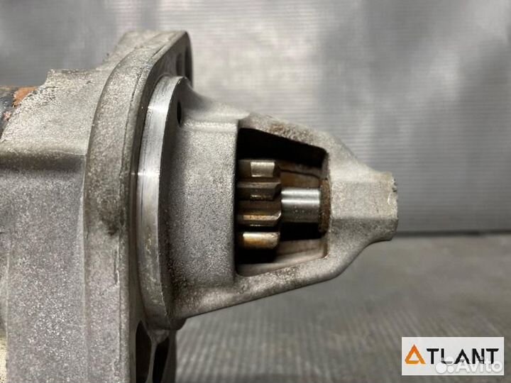 Стартер honda stream