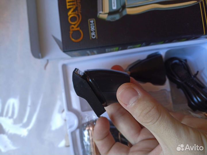 Электробритва