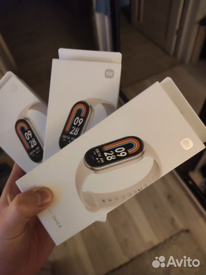 Xiaomi mi band 8 global