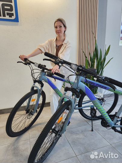 Велосипед Hiper Explorer hb0021