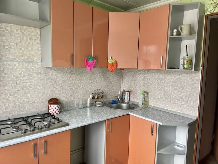 1-к. квартира, 28,1 м², 3/5 эт.