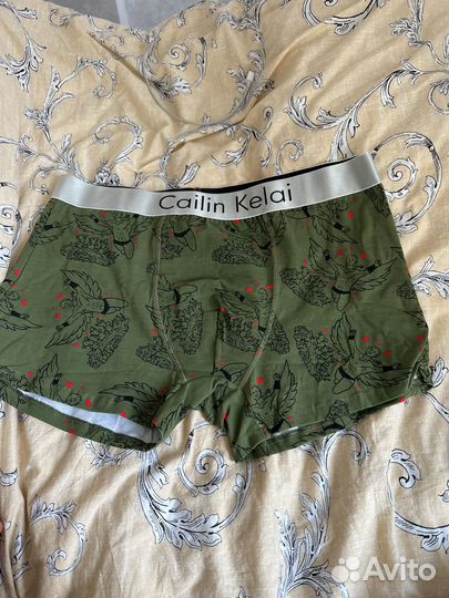 Боксеры Cailin Kelai от Zubarefff
