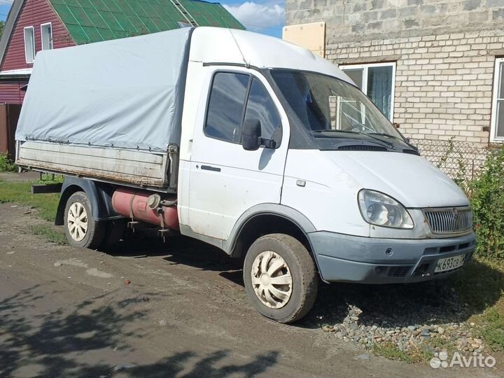Грузоперевозки газель