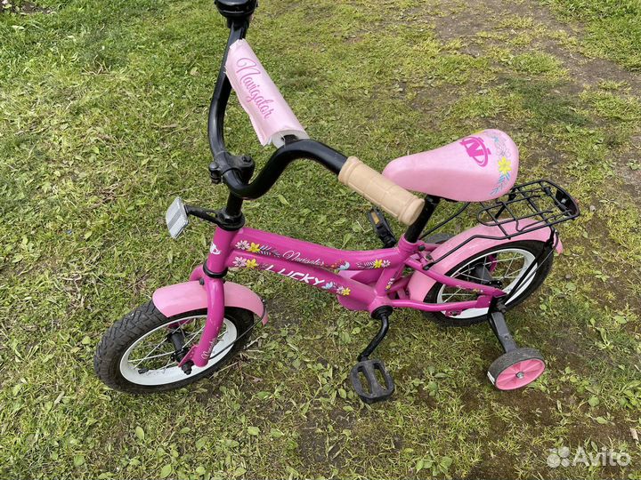 Детский велосипед navigator lucky