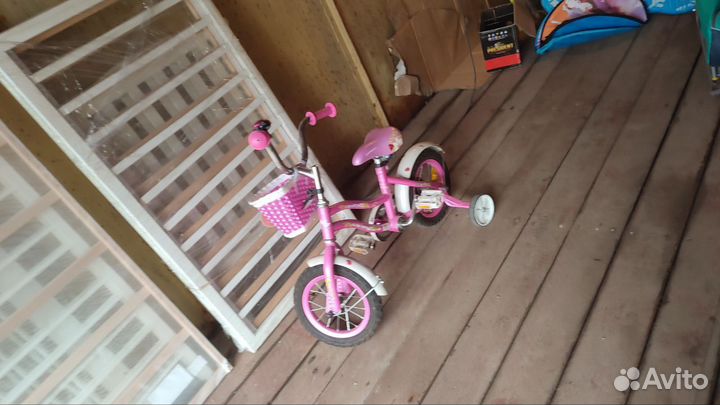 Детский велосипед Stern Fantasy