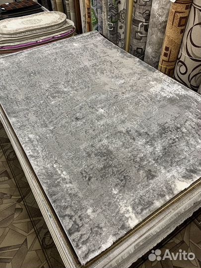 Ковер турецкий новый 1.5х2.3/ 2х3/ 2.5х3.5/ 2х4