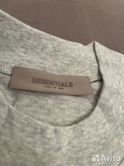 Футболка Essentials Fear of God