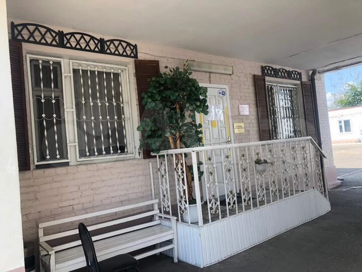 Гостиница, 1034.8 м²