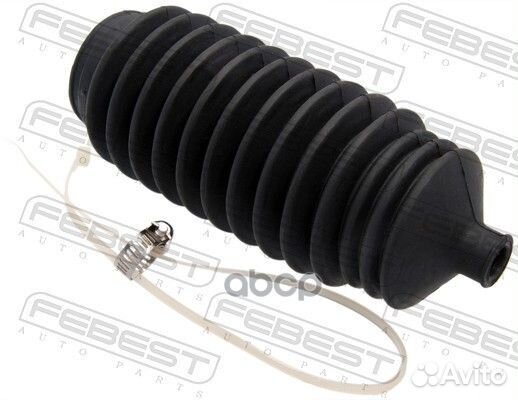 Пыльник рулевой рейки(к-т) nissan almera N15 NR