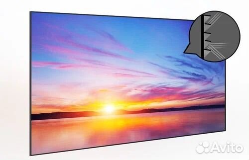 ALR экран для укф проекторов chiq-100, новый