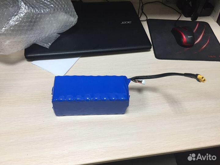 Покрышка Kugoo Wolong C1 Pro 10x6.0