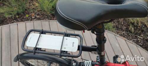 Велосипед Btwin hoptown 20 складной